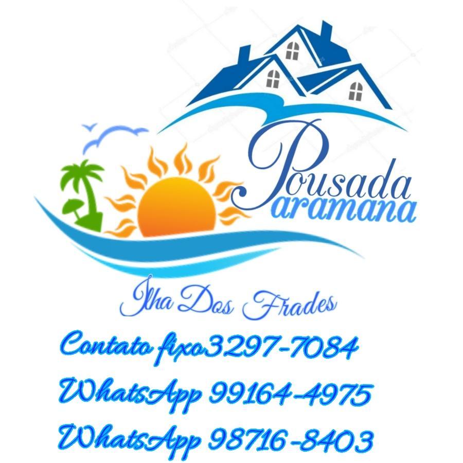 Pousada Paramana Salvador da Bahia Exterior foto